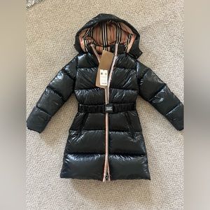 Burberry Puffer